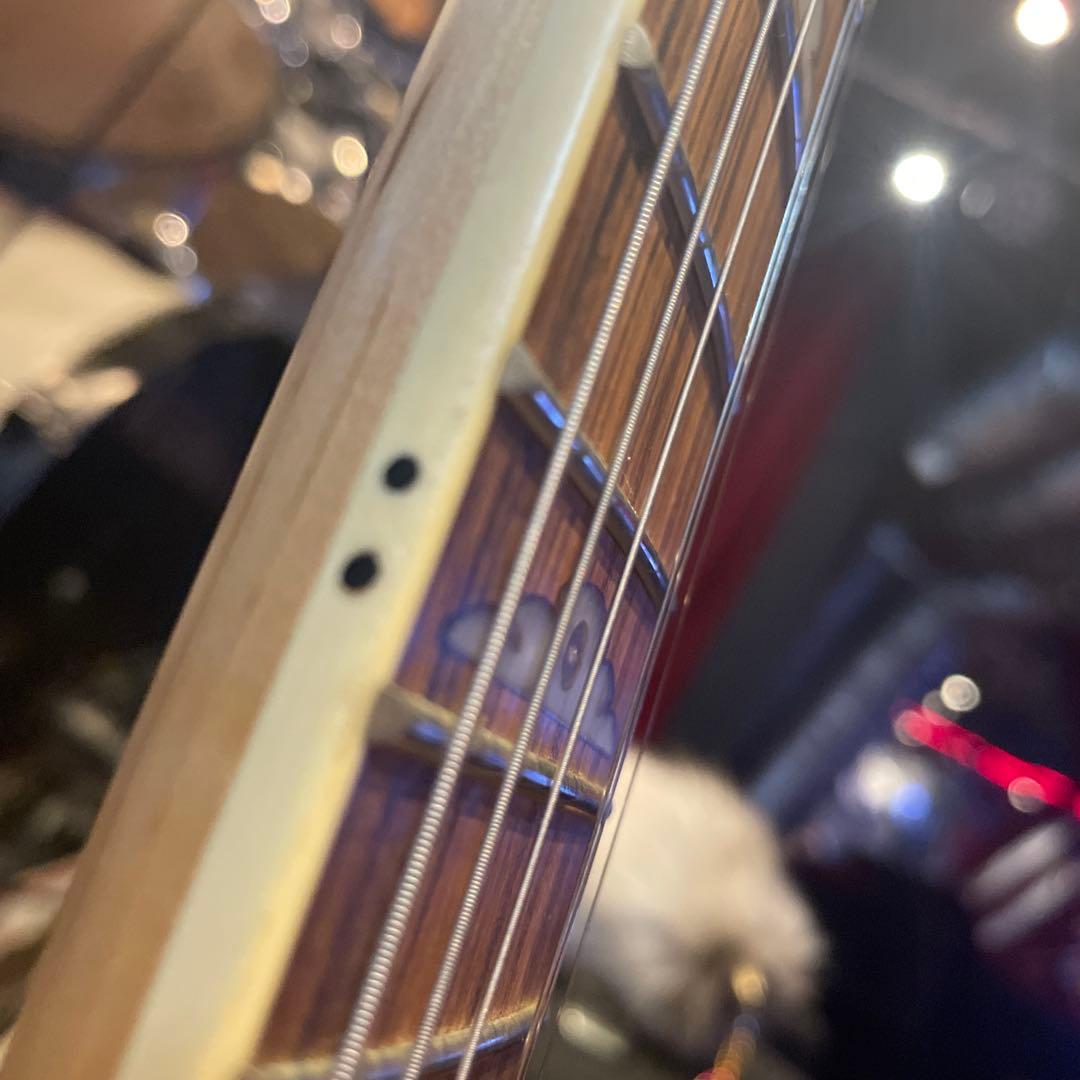 モッキンバード　クリアハート　イエローハート　　　hide ヒデ