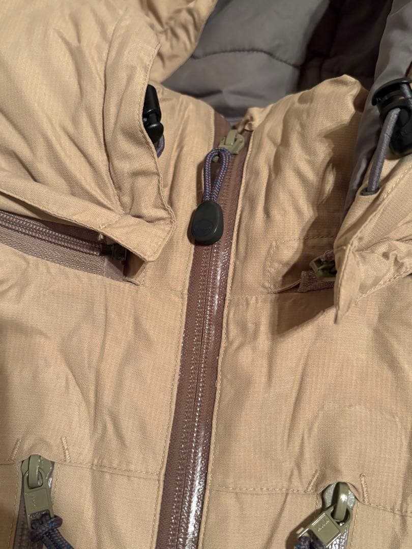 【美品】レア！mont-bell モンベル クリークジャケット ★週末発送★