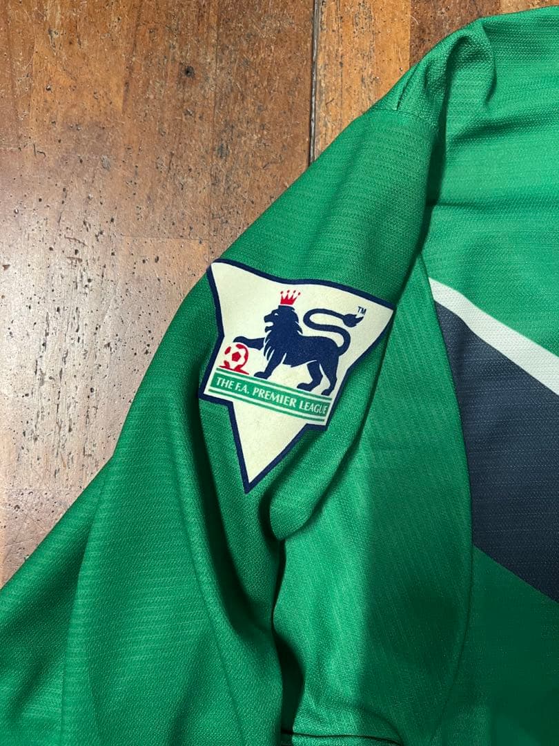 00s 00/01 ガリー・マカリスター リバプール サッカーユニフォーム