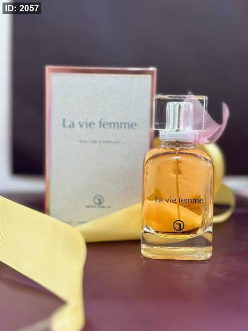 【新品】La Vie Femme レディース香水 正規品