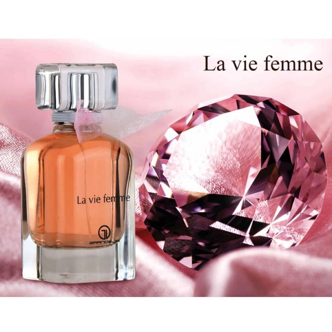 【新品】La Vie Femme レディース香水 正規品