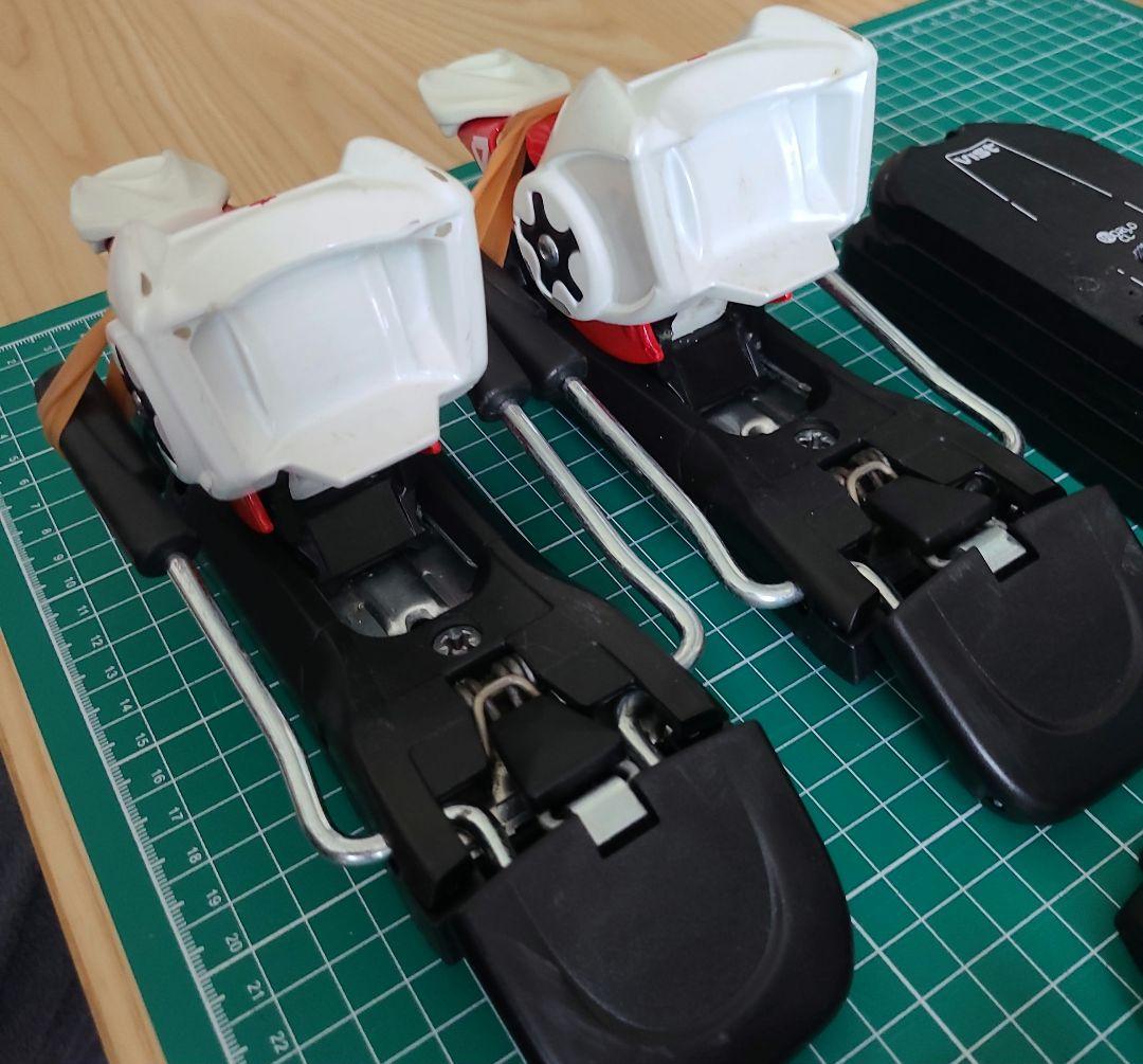 VIST　ビンディング