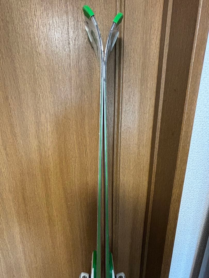 スキー HEAD MAGNUM i.SUPERSHAPE 163cm