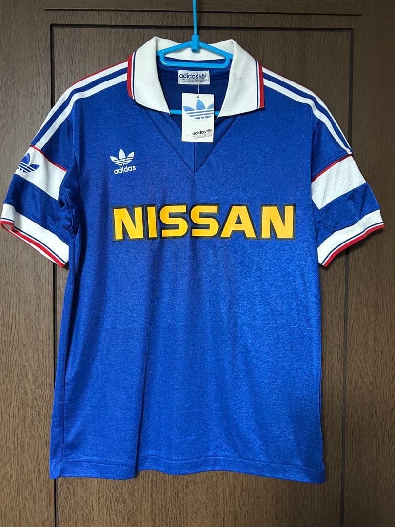 adidas NISSAN ユニホーム