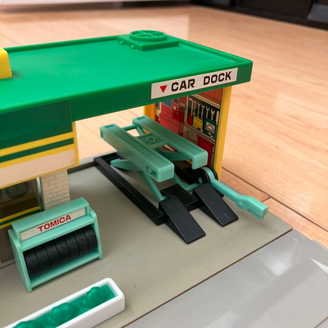 トミカタウン イエローハット