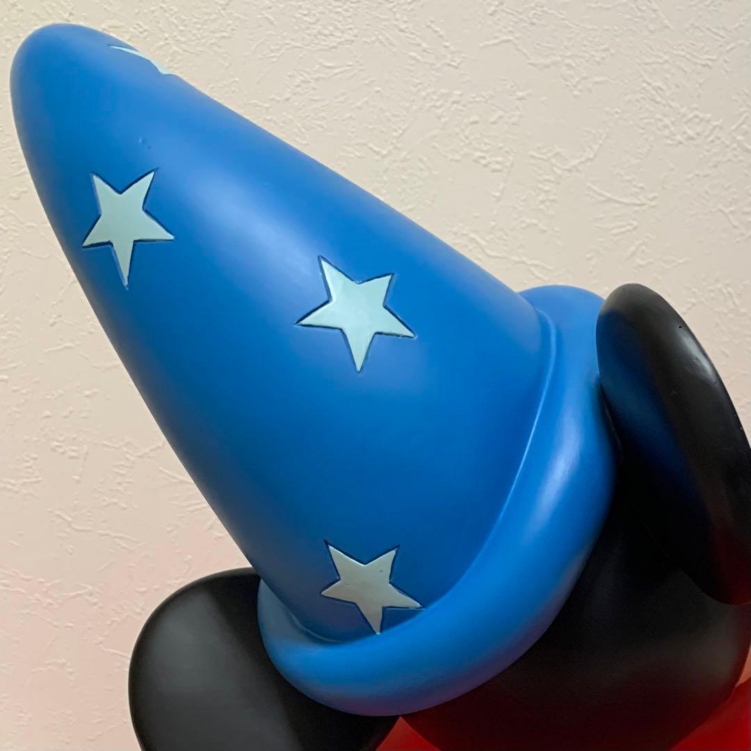 【激レア】ディズニーファンタジア 魔法使いの弟子/アンティークコレクション