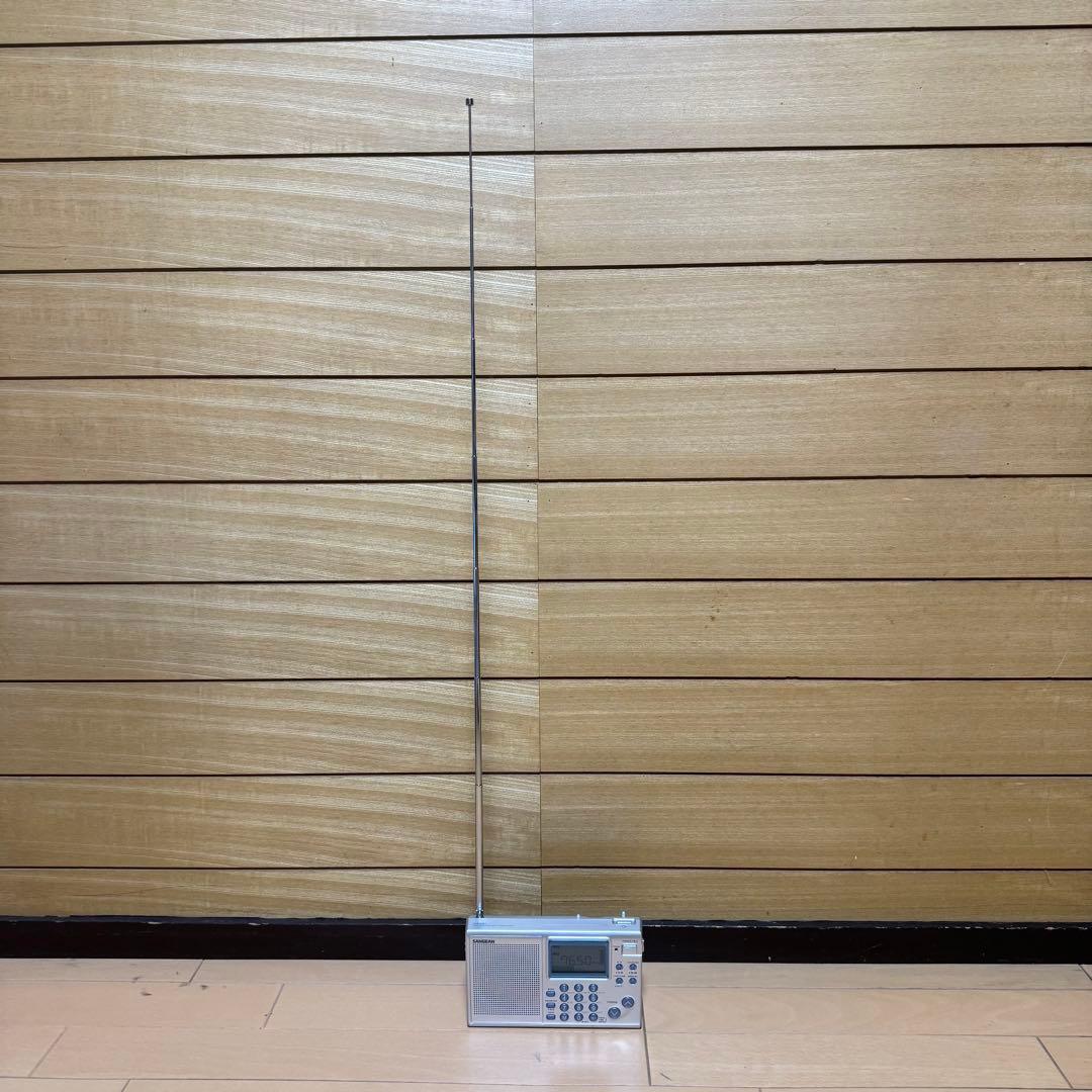 SANGEAN マルチバンドBCLラジオ　ATS-405J