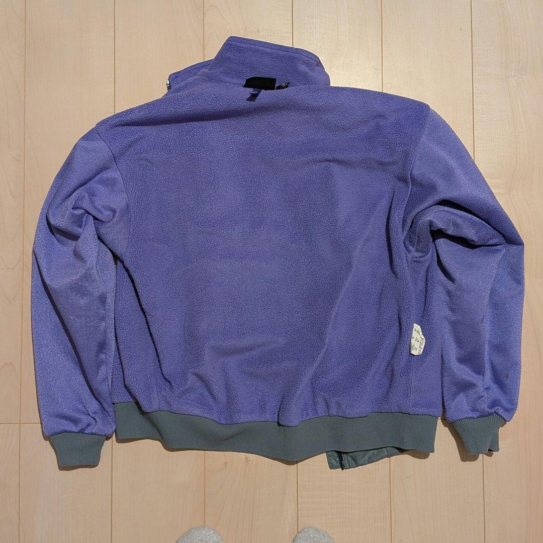 ゆ*き様 【М】 パタゴニア シェルドキャプリーンジャケット 89年 USA製