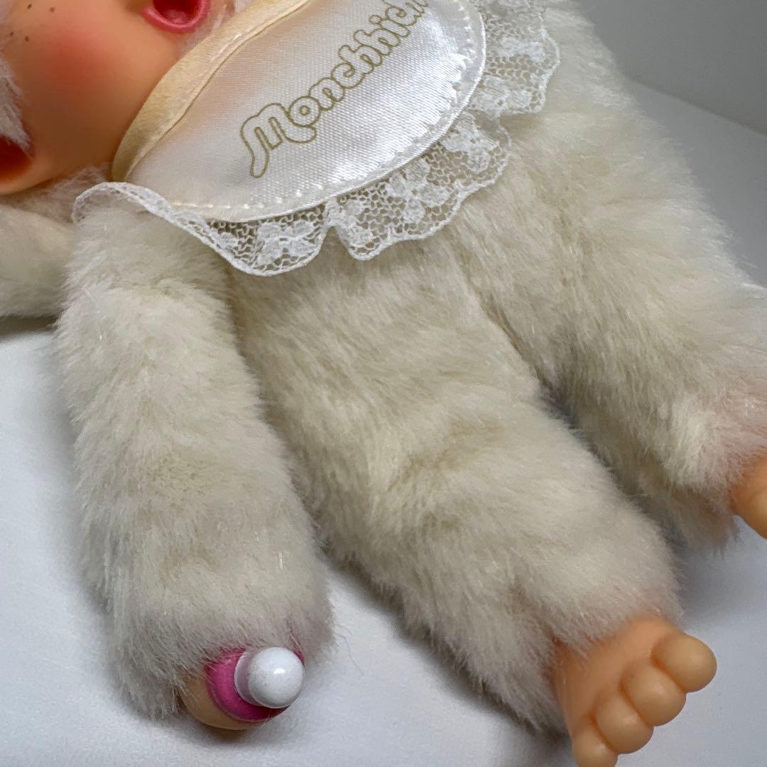 2004年発売 トーン モンチッチ ホワイト monchhichi 769
