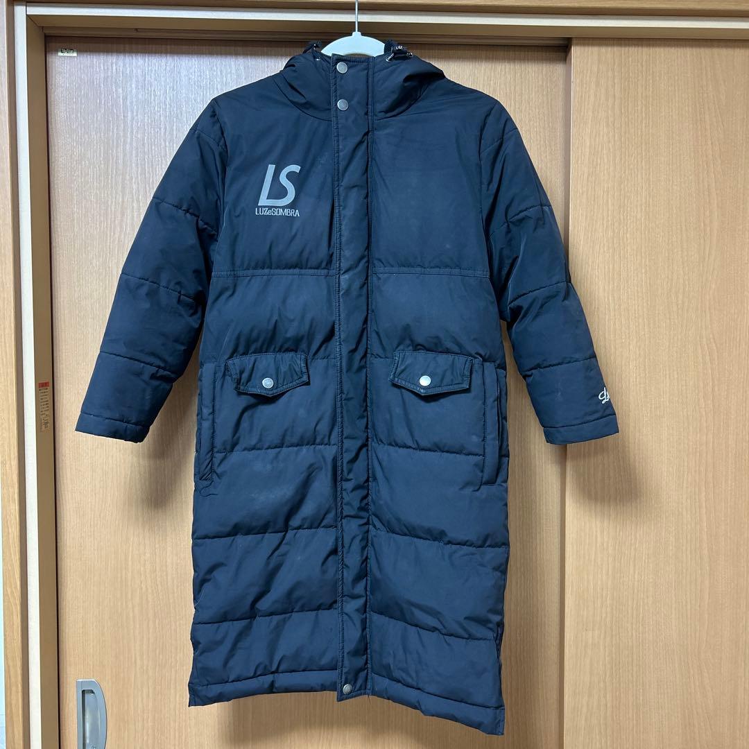 LUZeSOMBRA ルースイソンブラ　ベンチコート 130/140 送料無料