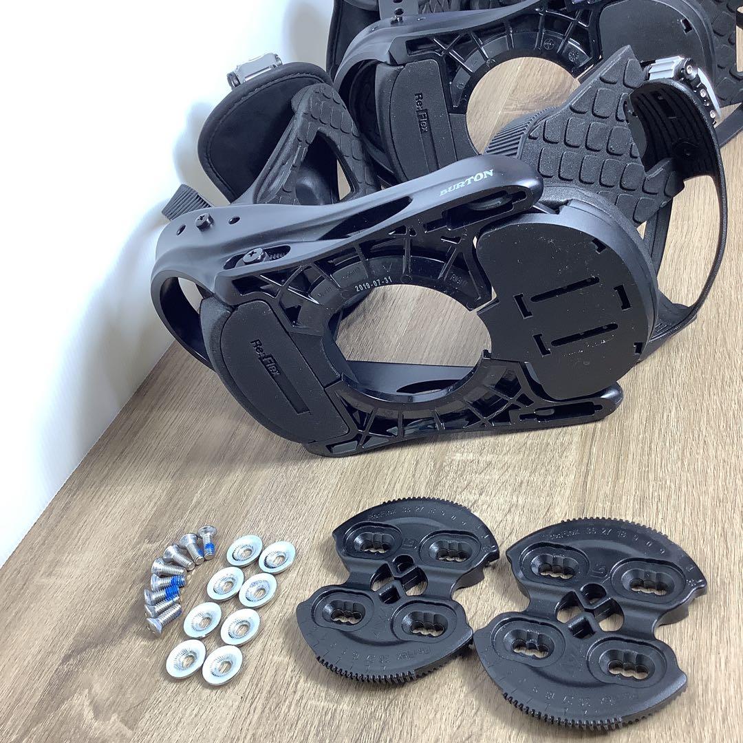 024BURTONバートンCITIZEN サイズL バインディングビンディング