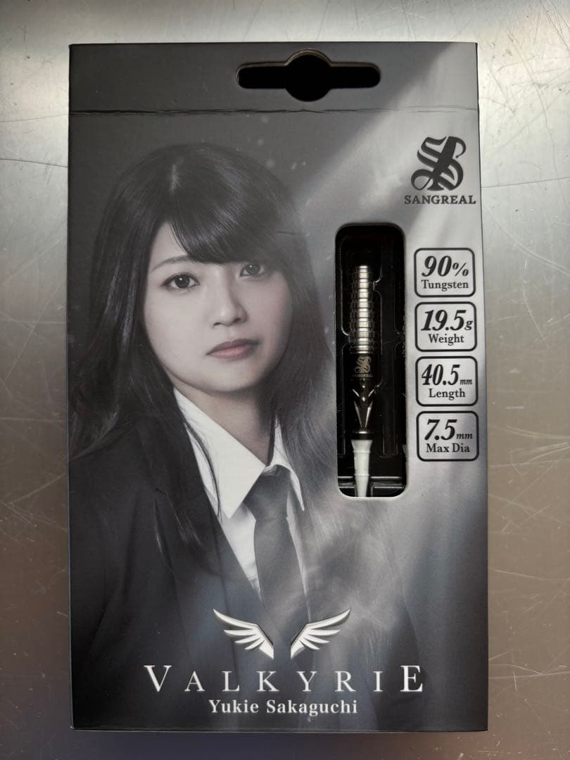 【サングリアル】 ヴァルキリー 坂口優希恵モデル　2BA