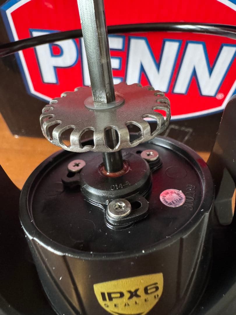 リール PENN SLAMMER III 5500