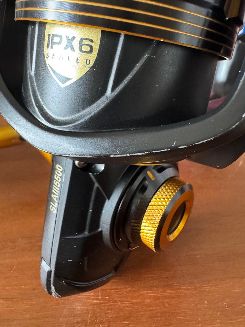 リール PENN SLAMMER III 5500