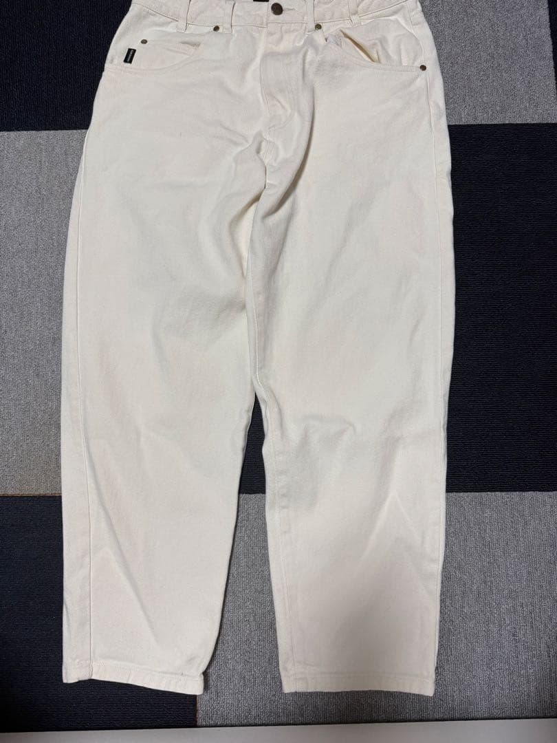 GX1000ホワイトデニム