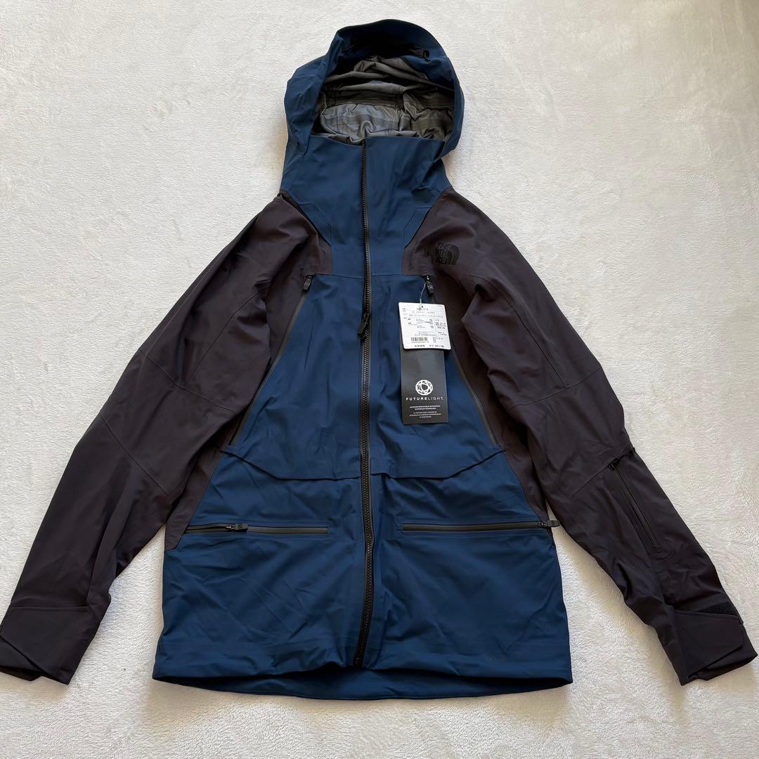 ノースフェイス FUTURELIGHT スティープシリーズ XS NS51910