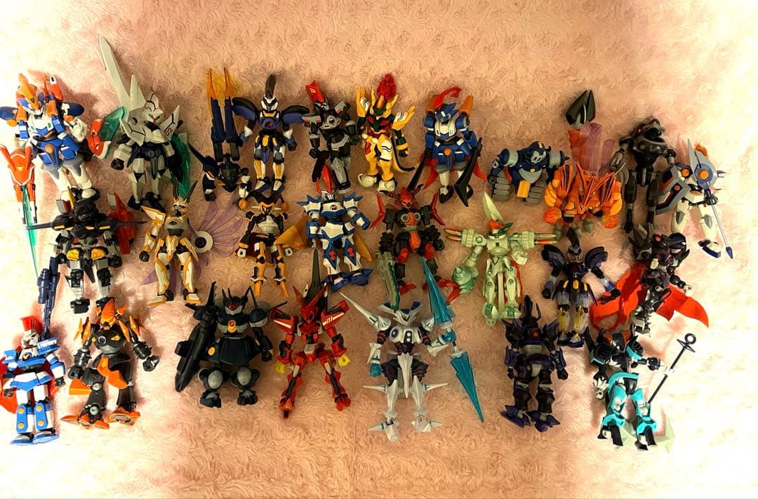 ダンボール戦機　ジャンク品　まとめ売り