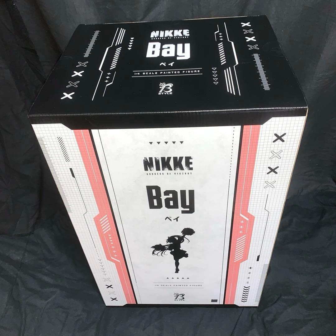 未開封　勝利の女神：NIKKE ベイ 1/4 フリーイング