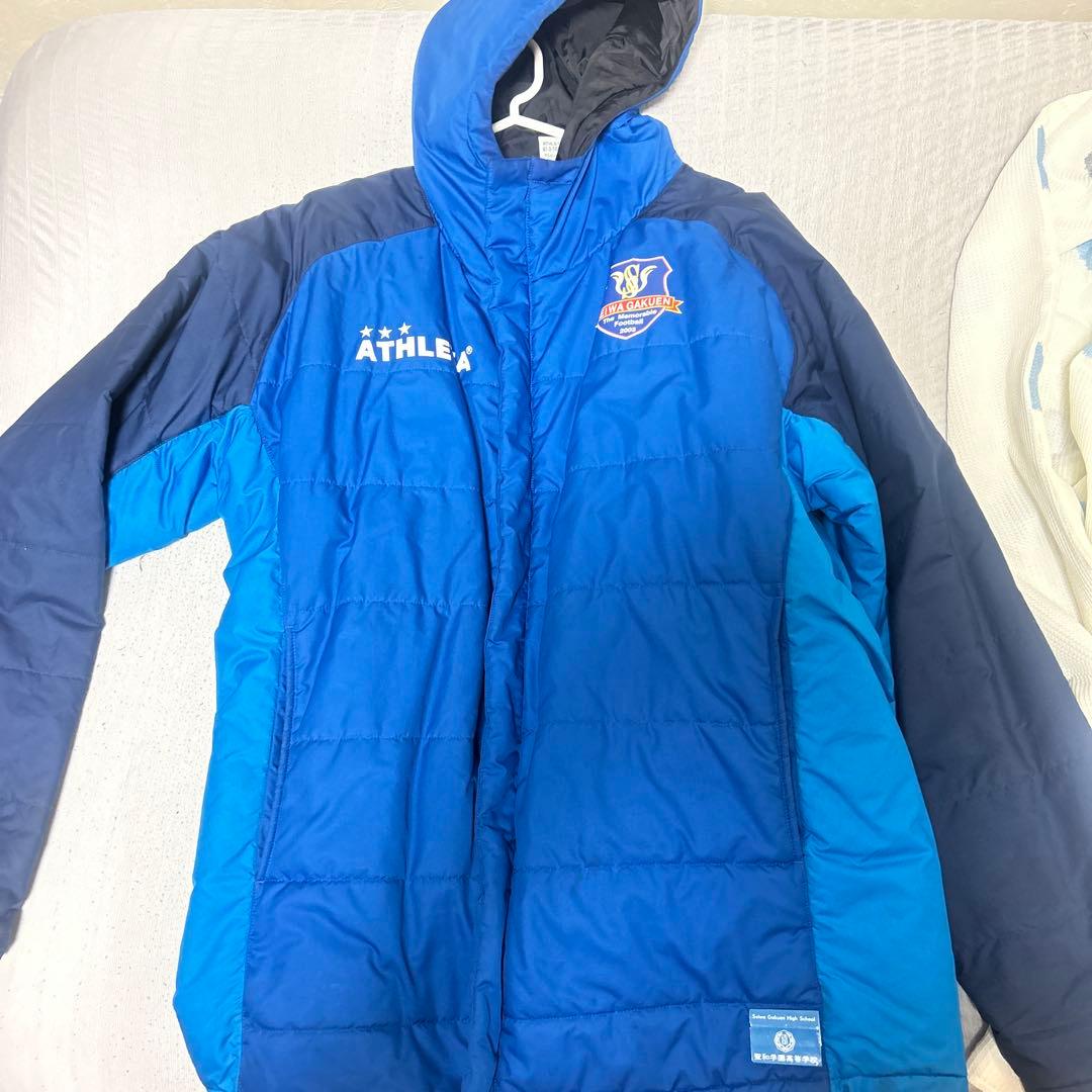 ATHLETA ハーフコート聖和学園