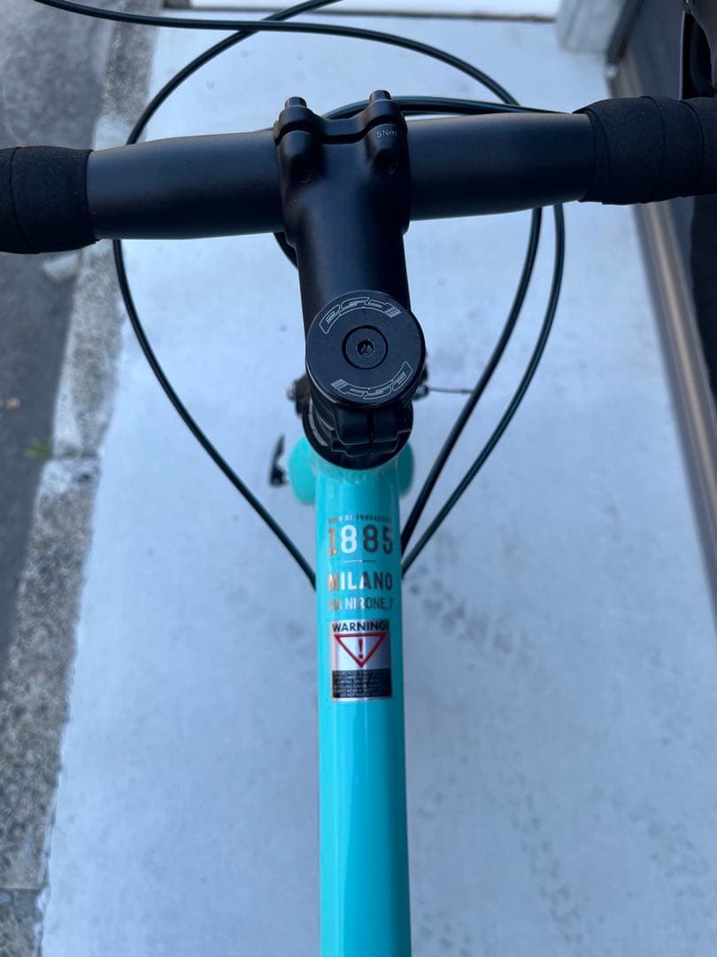 （光様）Bianchi VIA NIRONE 7