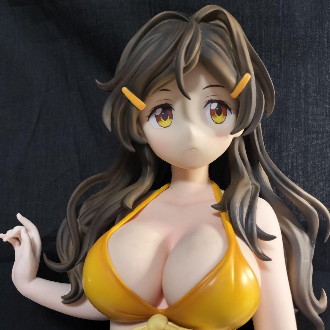 ビビッドレッド・オペレーション 四宮ひまわり 水着ver. やわらかバスト版