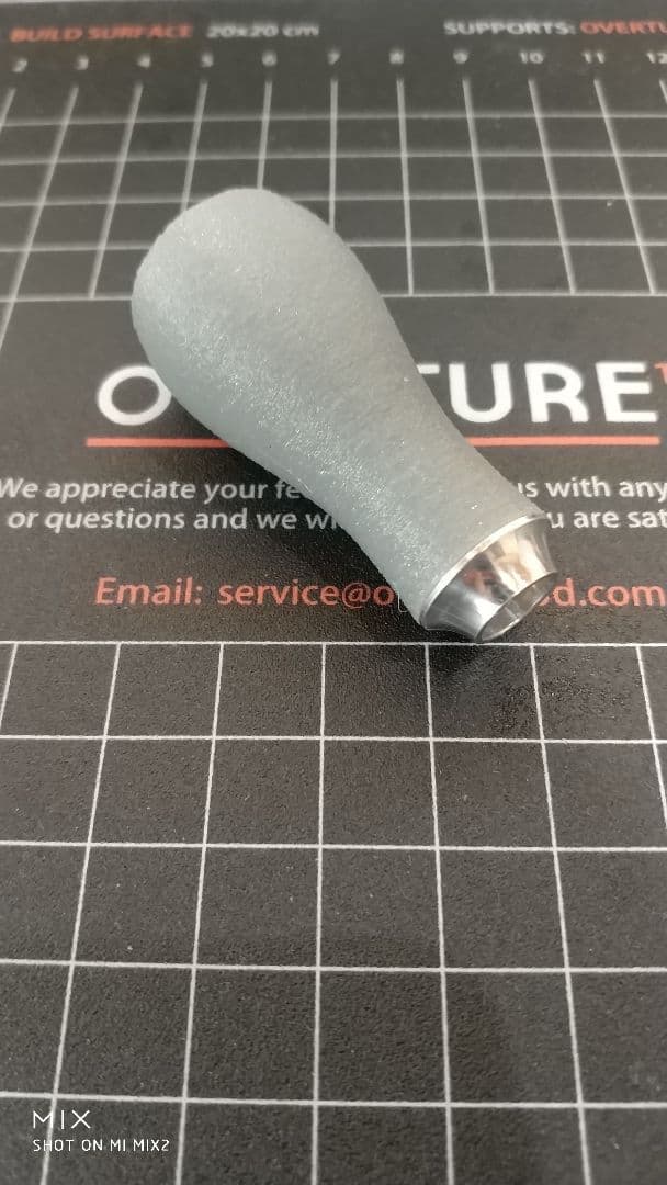 ハンドメイドノブ　タイプJ3M　2個1セット