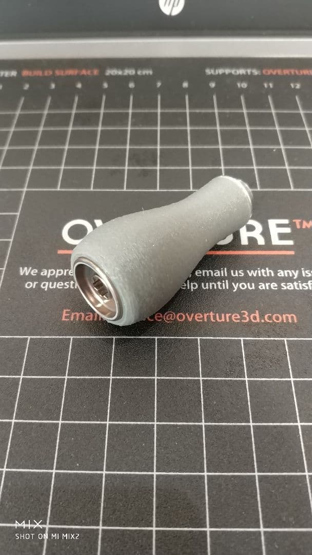 ハンドメイドノブ　タイプJ3M　2個1セット