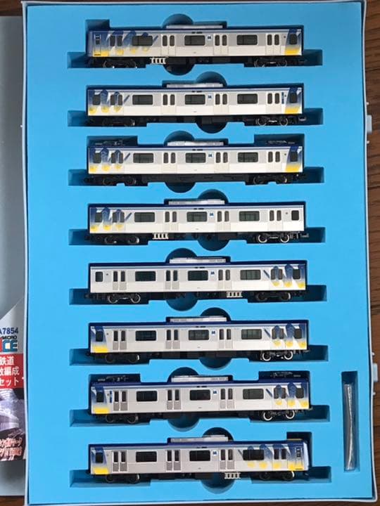 Nゲージ　マイクロエース　横浜高速鉄道Y500系