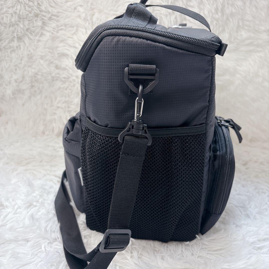 【美品】BEAMS GOLF ビームスゴルフ 2WAY保冷バッグ