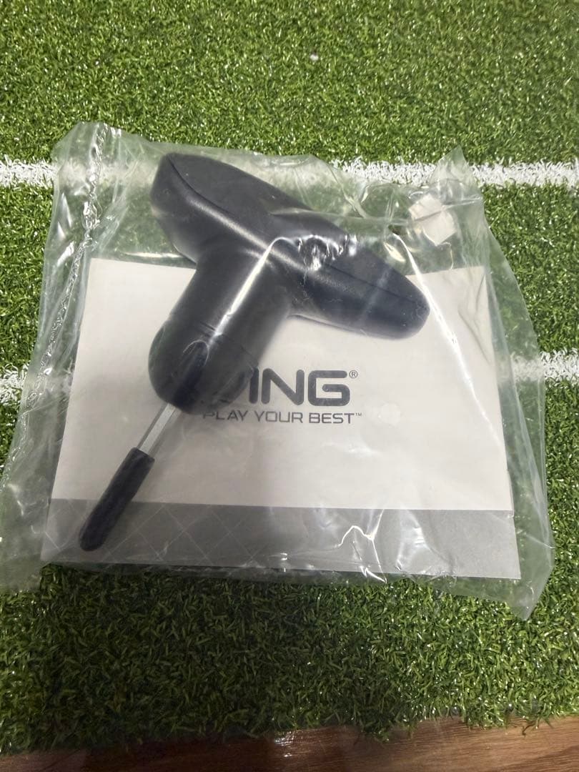 【新古品】PING G440K 10.5度PING TOUR BLACK 65S