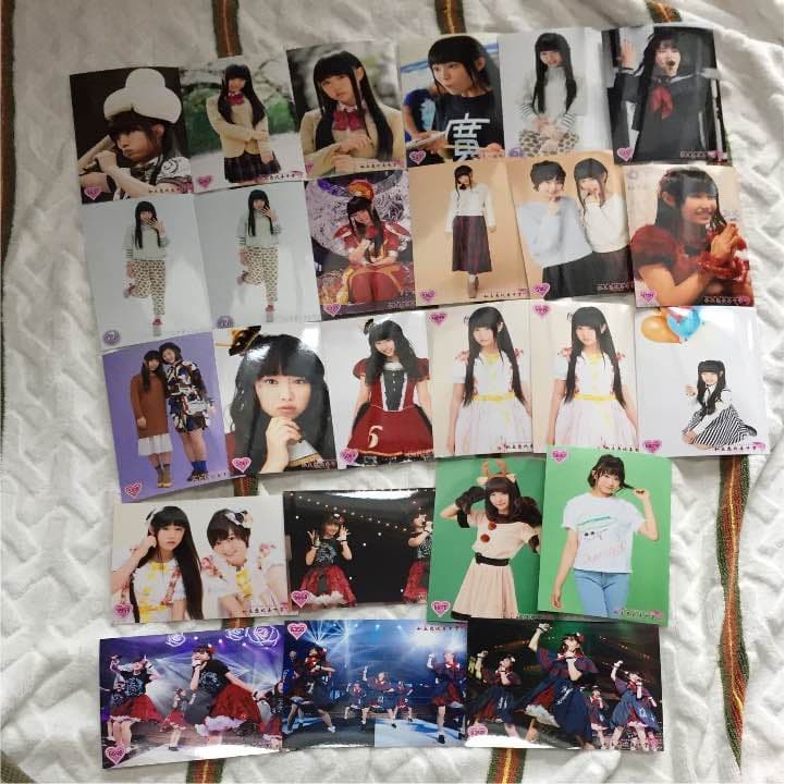 私立恵比寿中学 サイン 生写真