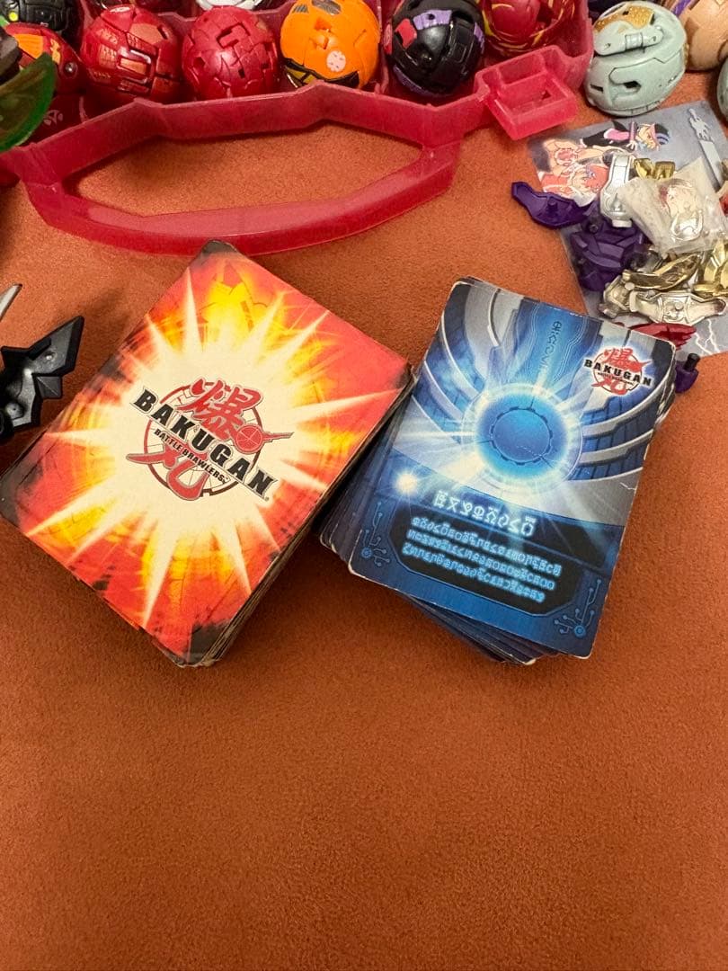 爆丸　まとめ売り！　爆丸役30個