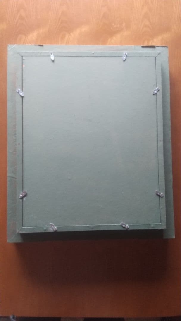 装飾的なゴールド木製額縁