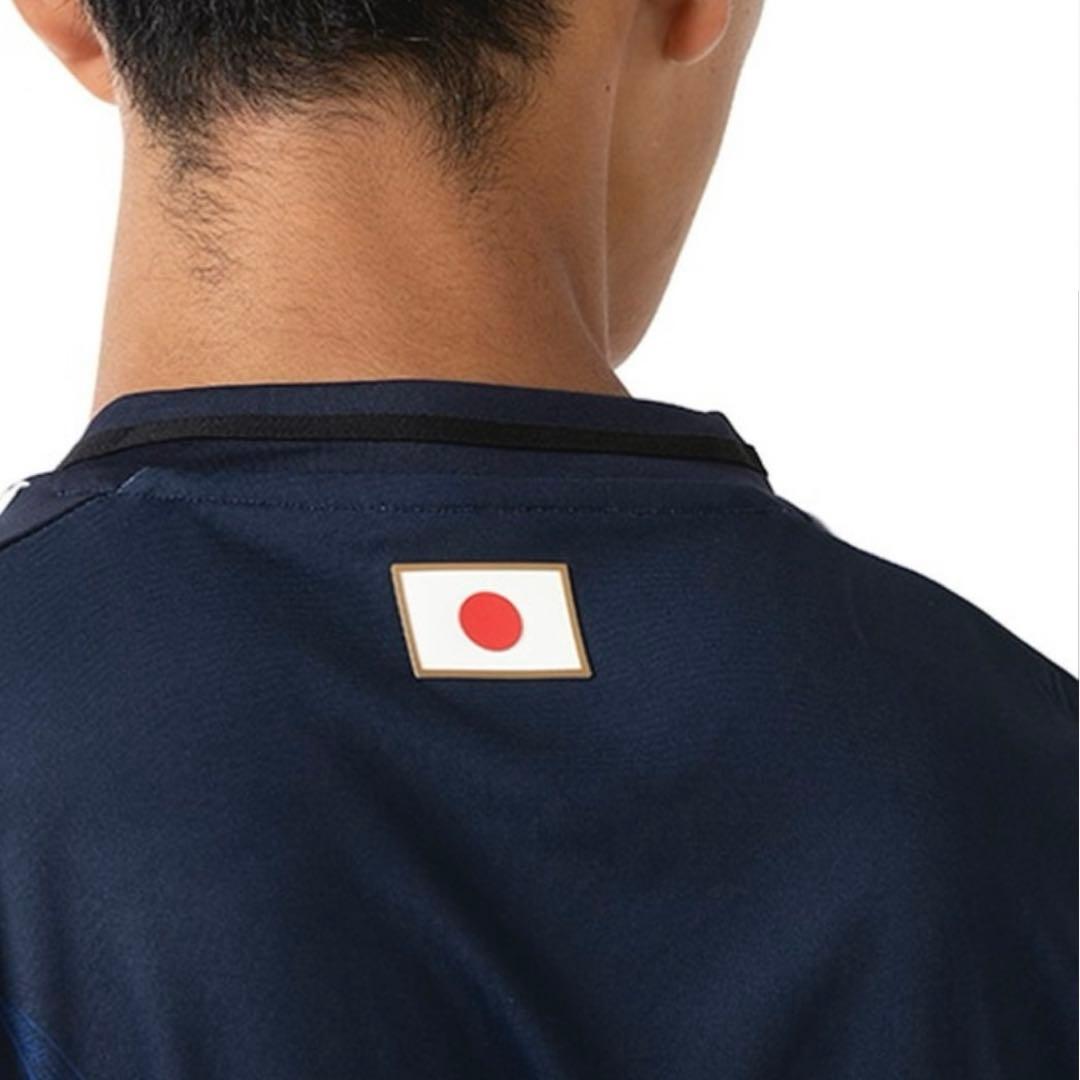 アディダス サッカー日本代表2024年ホームモデル レプリカユニフォーム