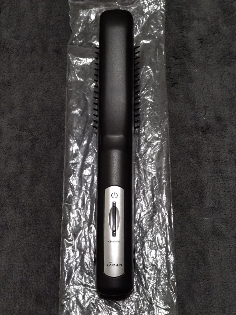 YA-MAN シャインプロ 超音波 トリートメント ヘアアイロン