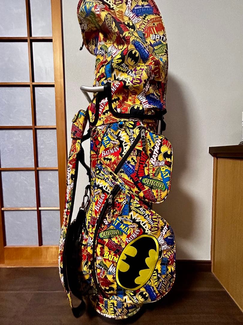 マスターバニー キャディバック 限定