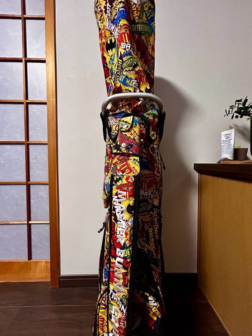 マスターバニー キャディバック 限定