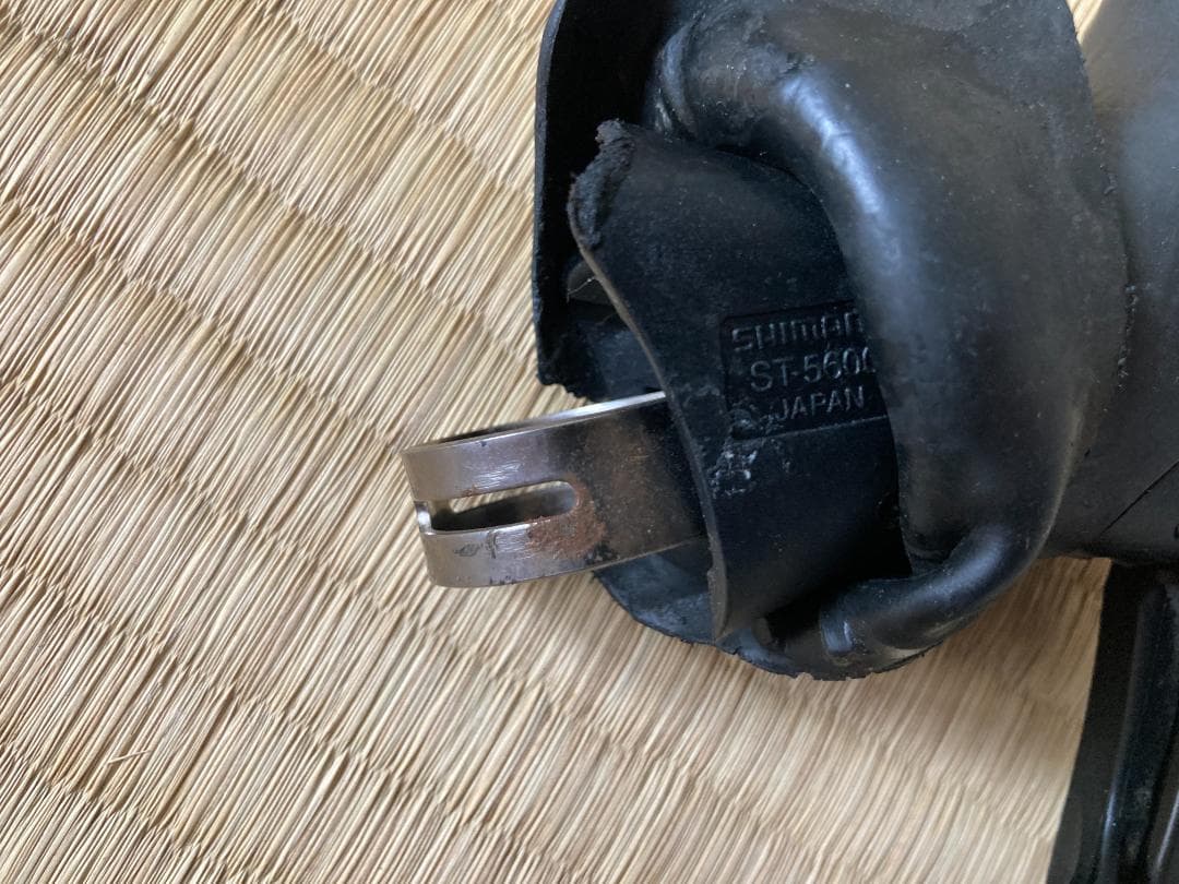 SHIMANO シマノ 105 ST-5600 ST-5601 STIレバー