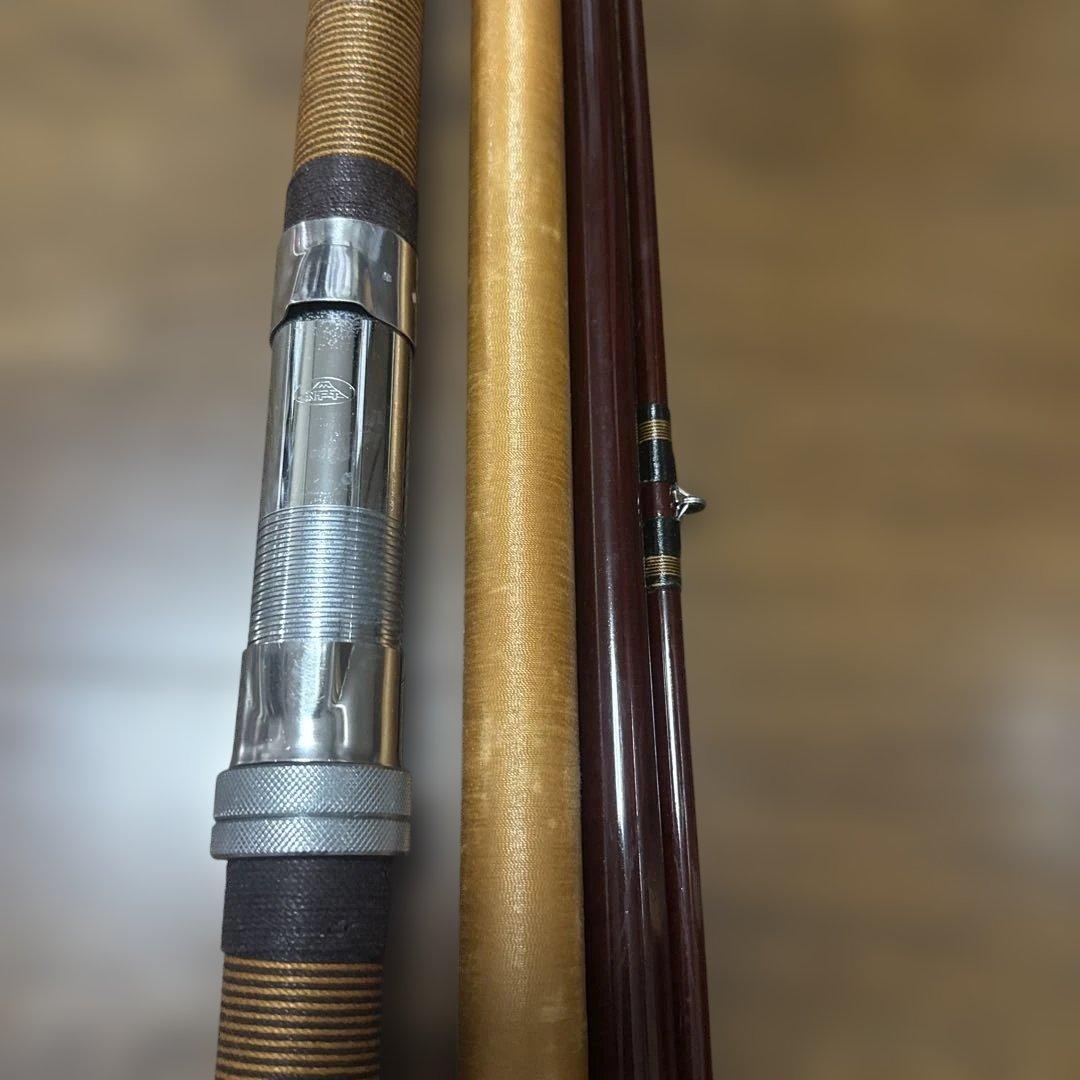 ＮＦＴ　ＮＦ１７Ｄ　石鯛竿