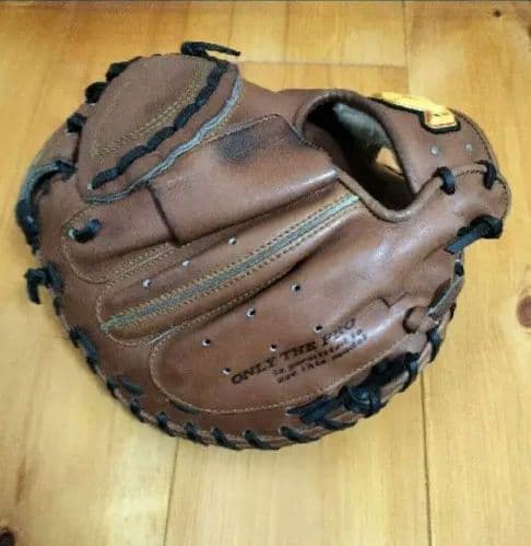 GAVI　ハタケヤマ　硬式　キャッチャーミット　pbw　3201