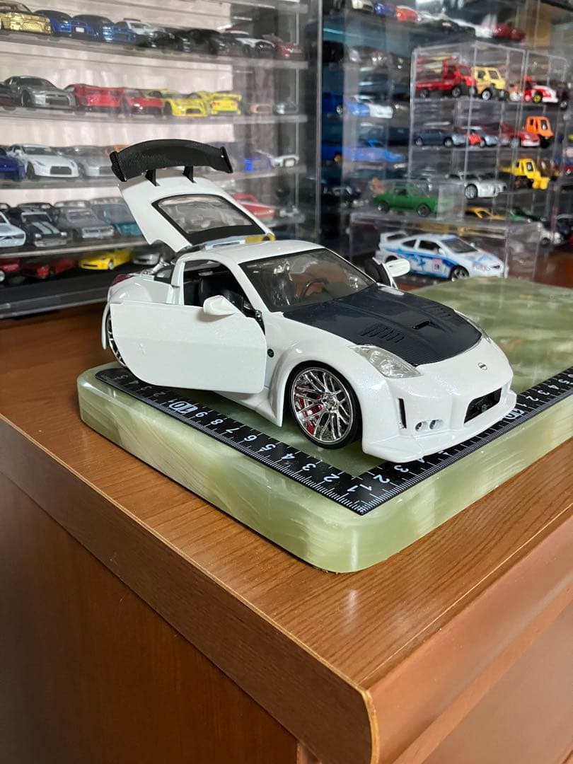 ミニカー JADA 33Z 1/24