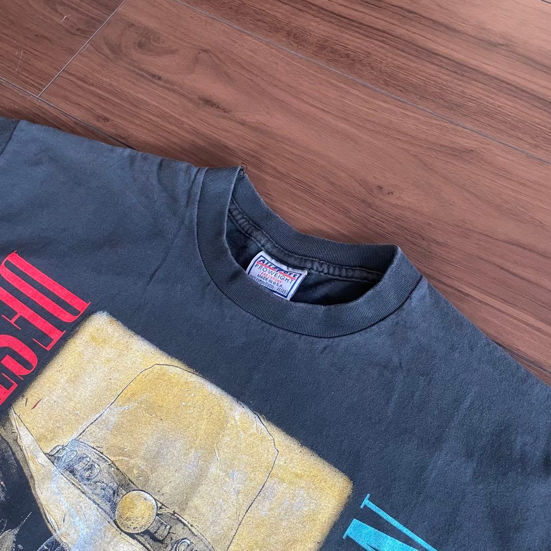 1997ツアーT【ガンズアンドローゼス】XL/バンドTシャツ/ロックT/古着