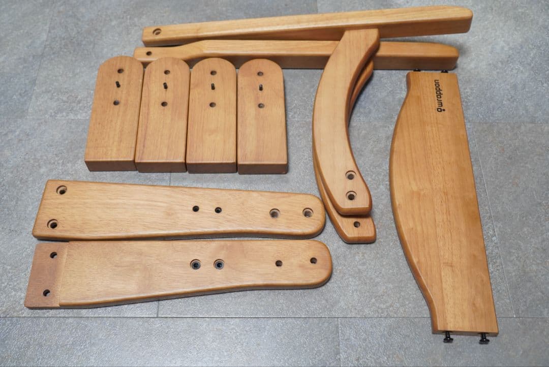 ラップポン・ブリオ 電動ラップ式トイレ