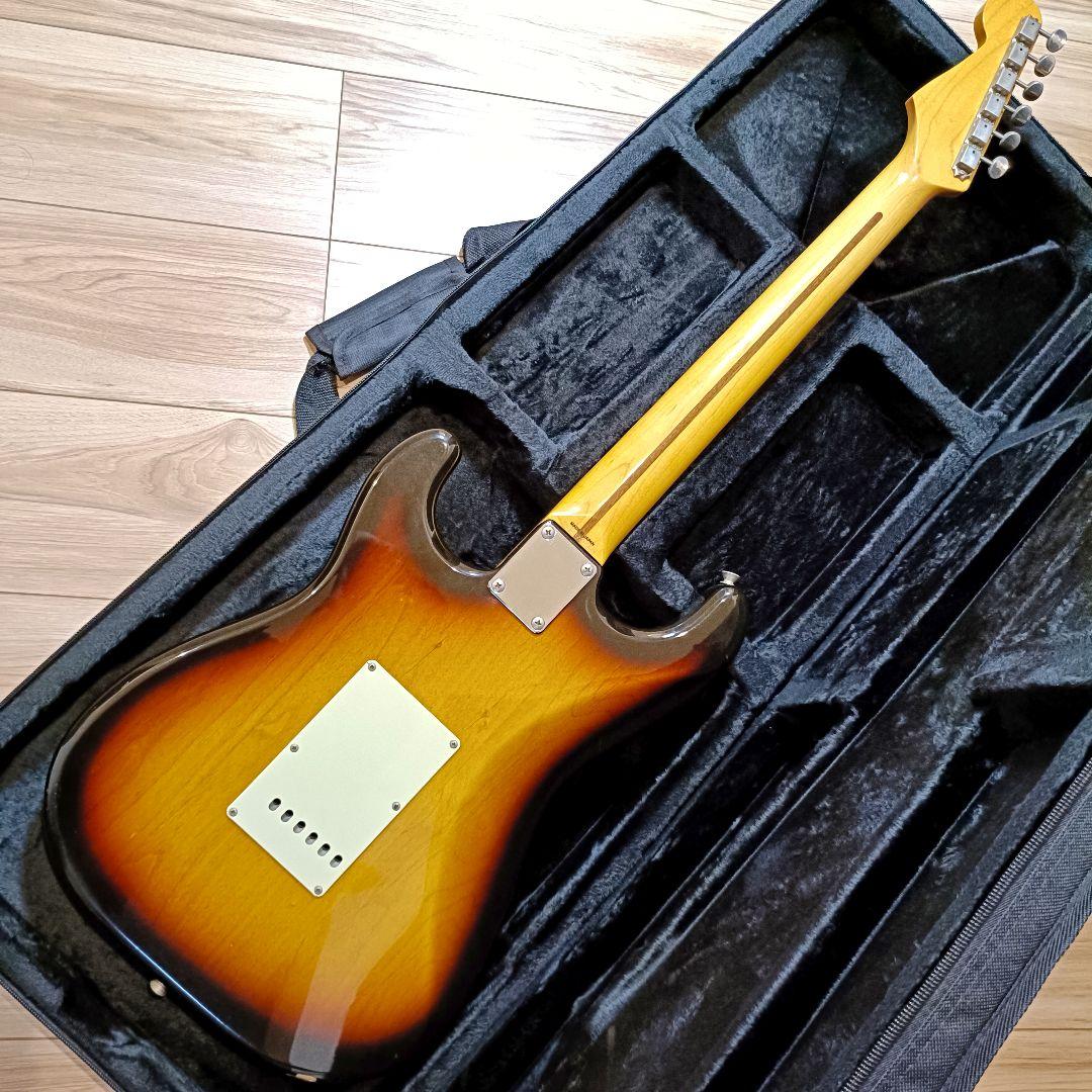 【セール】メンテ済｜Fender Japan ストラトキャスター ST58