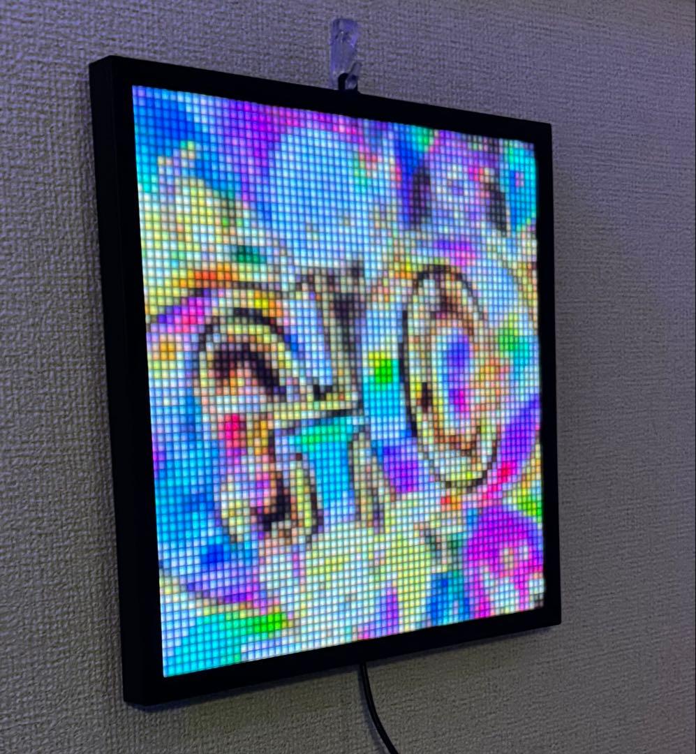 ホビー・楽器・アート DIVOOM PIXOO64