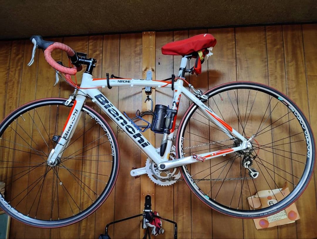 ビアンキ BIANCHI C2C VIANIRONE7 ロードバイク 中古