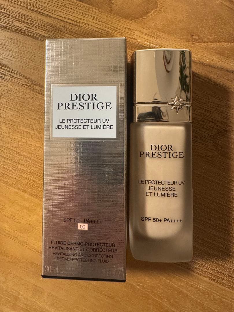 プレステージ ホワイト ル プロテクター UV ルミエール　00