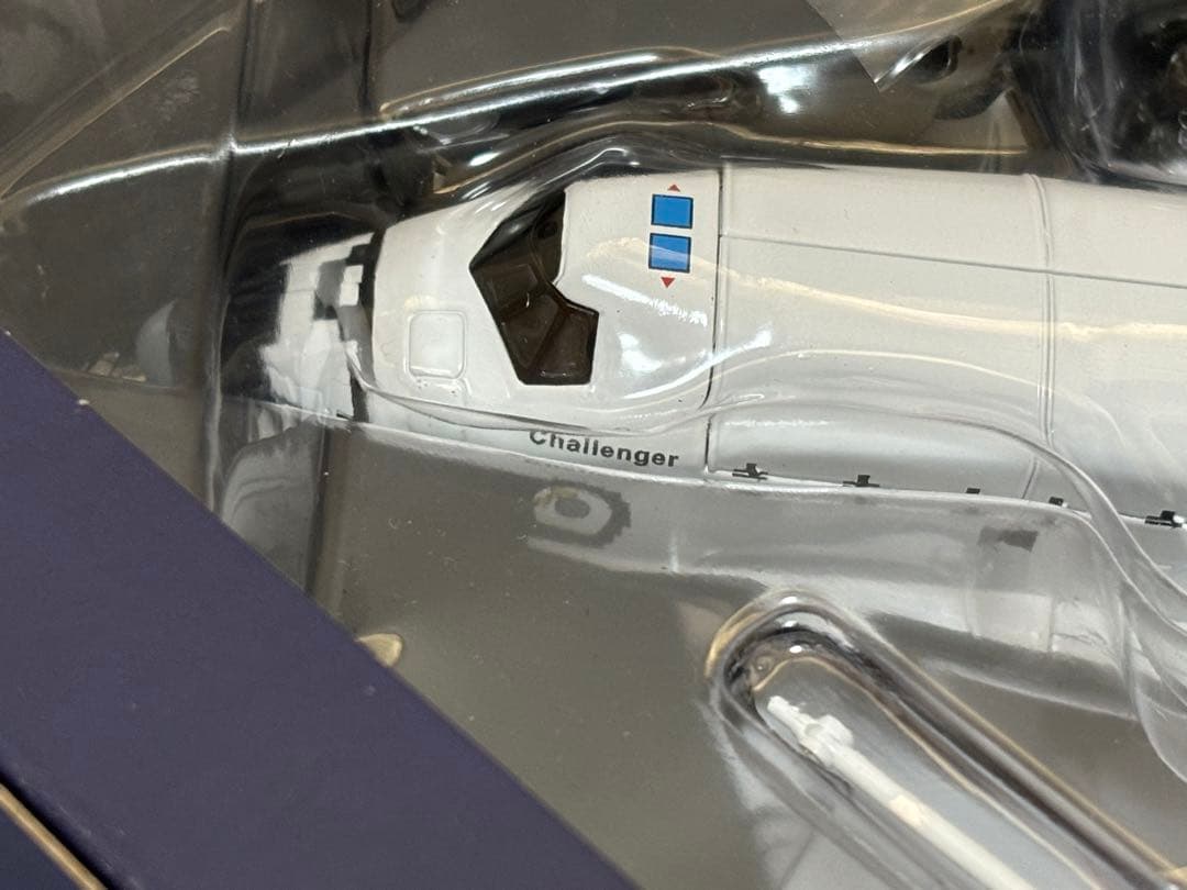 HM 1/200 NASA スペースシャトル オービター チャレンジャー 未開封