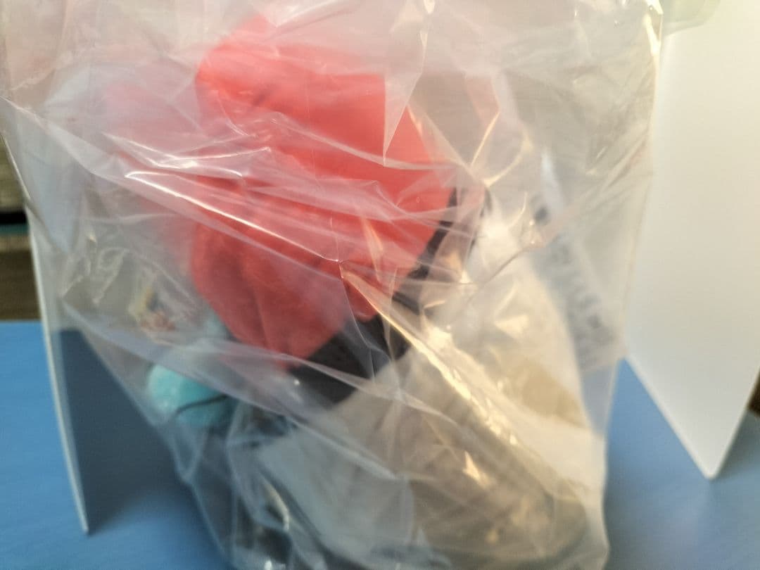 ポケモン一番くじ　A賞ぬいぐるみつきゲームクッション　B賞カビゴンぬいぐるみ