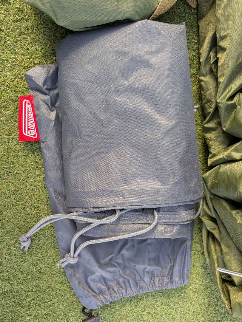 Coleman コールマン ツーリングドーム ST グランドシート付き